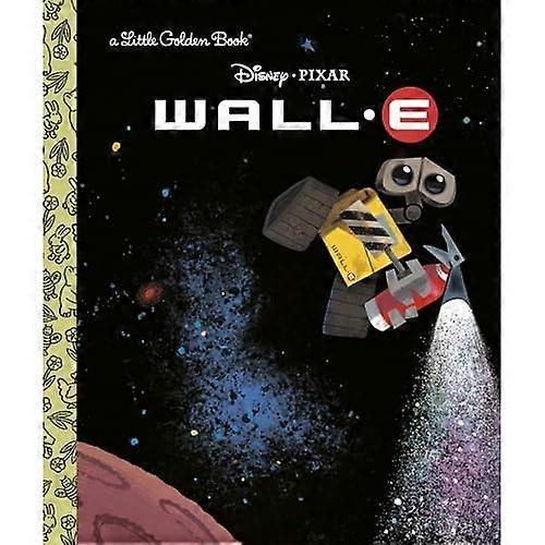 Wall-E (pequeñas colecciones de libro de oro)