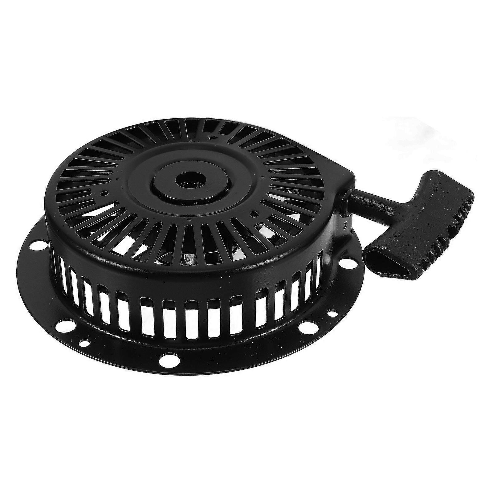 Recoil Starter Replacement for Durable Pull Start Assembly – Universal Fit for Lawn Mowers, Easy Installation, Reliable Performance
