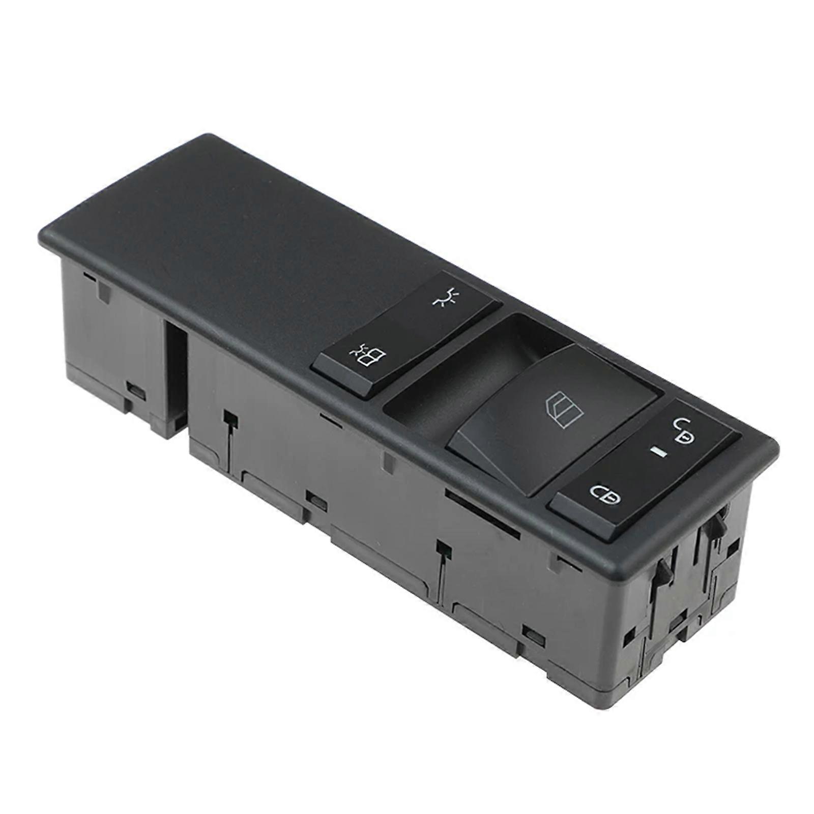 9605450913 9605451113 A9605451113 Electric Control Panel Power Window Glass Switch Push Button Glass Elevator Regulator Multicolor