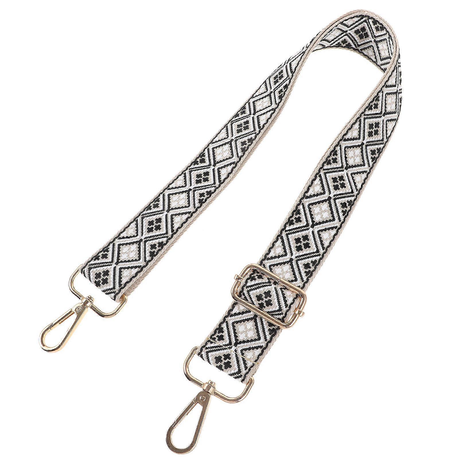 Stylish Replacement Purse Strap for Crossbody, Shoulder, and Handbag Use – Durable Tote Bag Accessory for Women