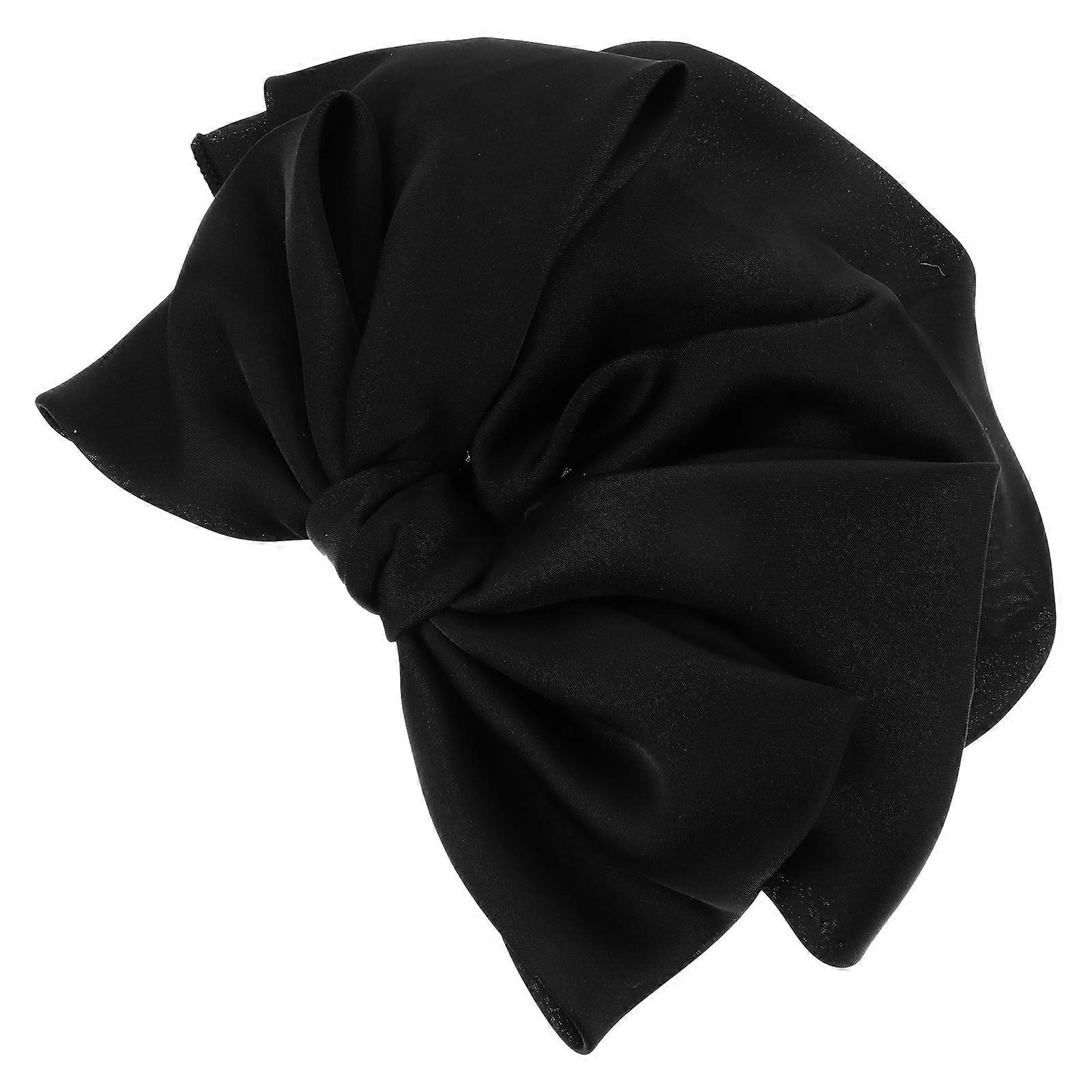 Stylish Bow Hair Clip with Snood Net for Women – Elegant and Comfortable Hair Accessory for Parties, Work, and Daily Wear