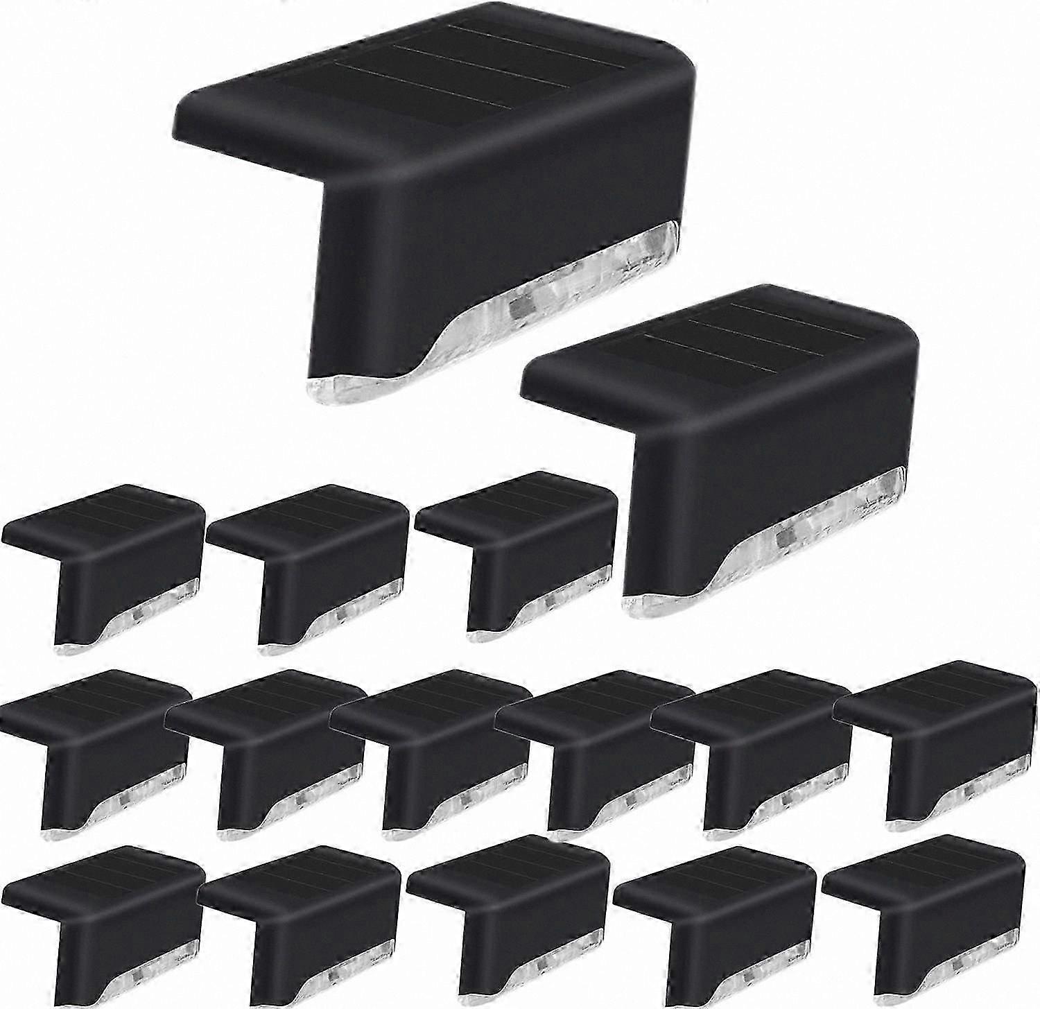 Solar Deck Light 16 Pack for Outdoor Use