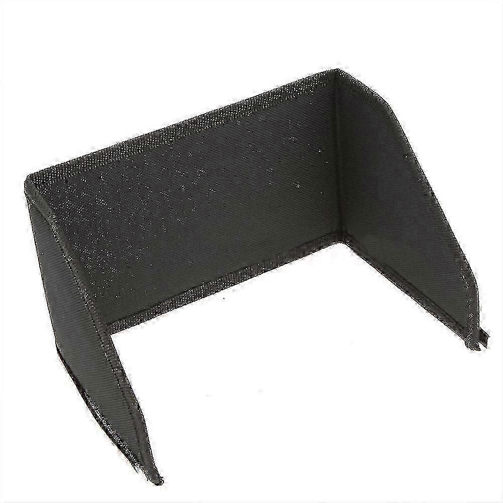 Monitor LCD FPV de 7 polegadas Sun Shade Sun Hood hwy