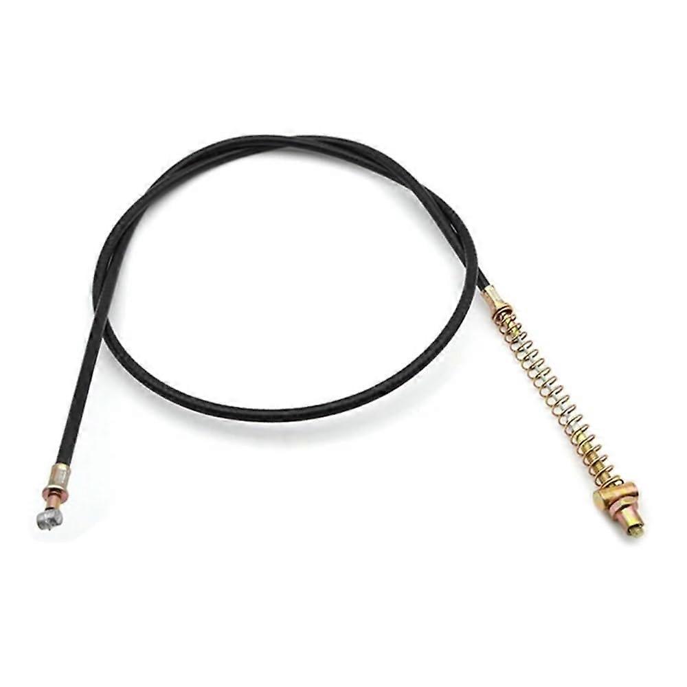 E7CA Brake Line Front and Rear Compatible with Scooter and Electric Motorcycle 2.1 Meters Long Drum Brake Line