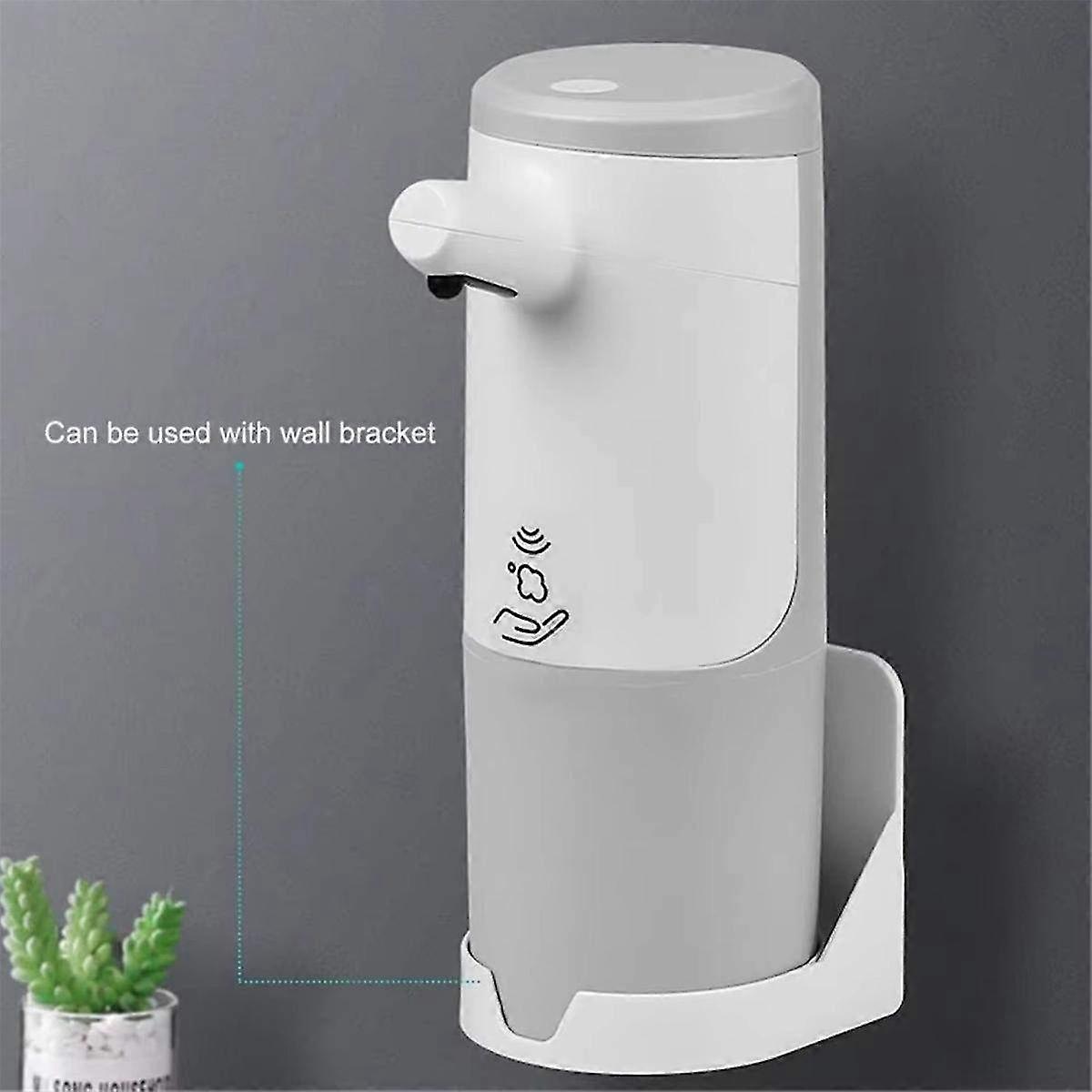 Automatic Infrared Sensor Foaming Soap Dispenser - Touchless Hand Soap Dispenser for Hygiene & Convenience in Home or Office