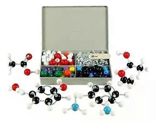 Inorganic and Organic Chemistry Model Kit
