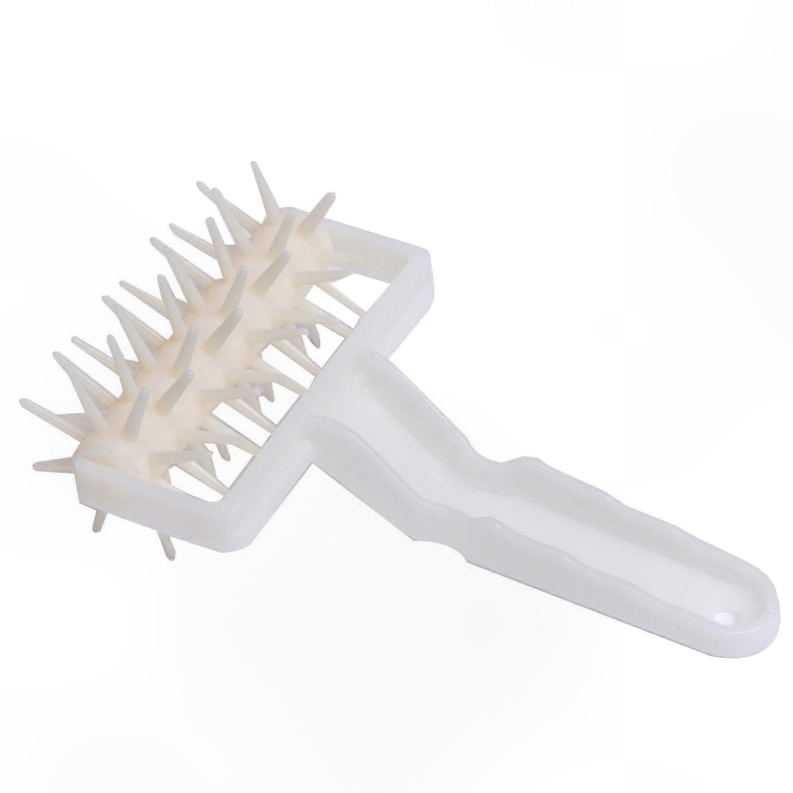 Plastic Baking Tools Pull Net Wheel Knife Pizza Pastry Lattice Roller Cutter for Dough Cookie Pie Kitchen Baking Gadgets
