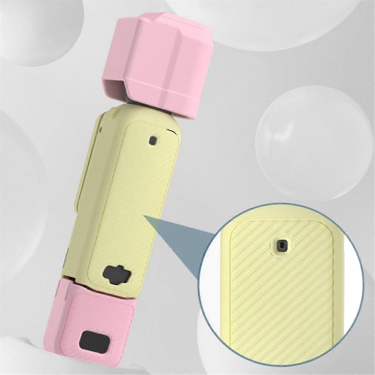 Soft Silicone Sleeve for 3-Handle Protection Cover A