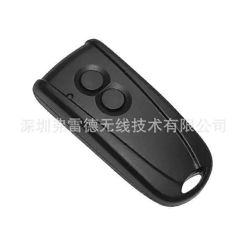 Compatible with 433.92mhz 2-button garage door remote controller Compatible with EcoStarRSE2