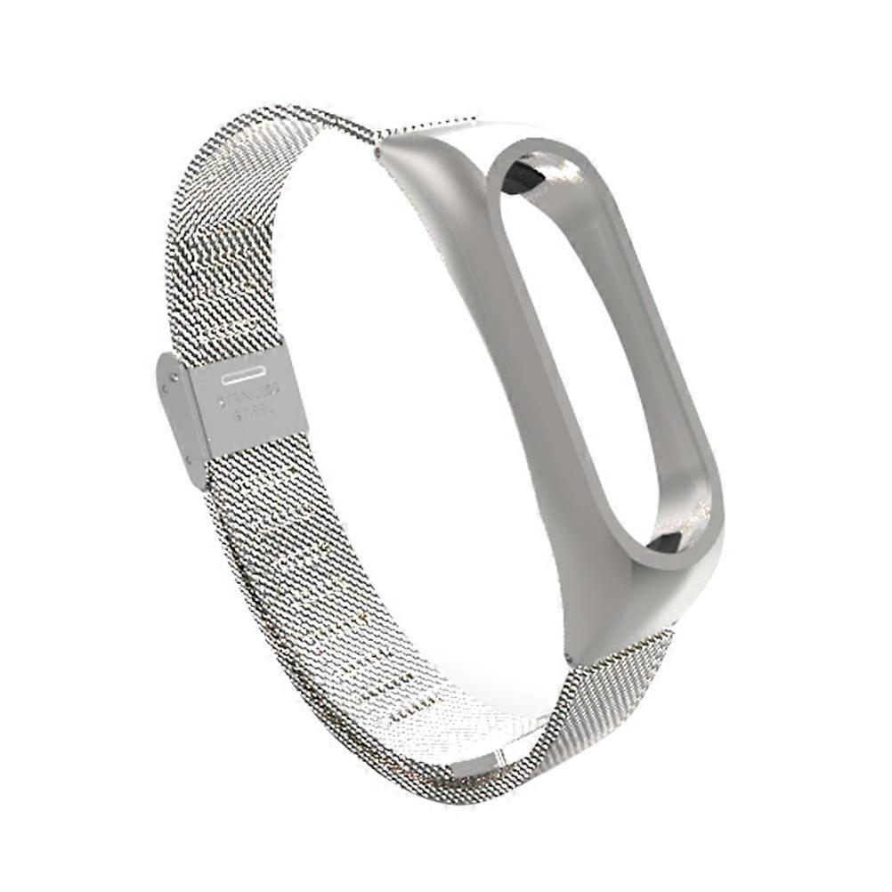 Stainless Steel Wristband Strap for Protective Shell, Smooth Finish, Ergonomic Design, Sporty Look, Compatible with Various Styles