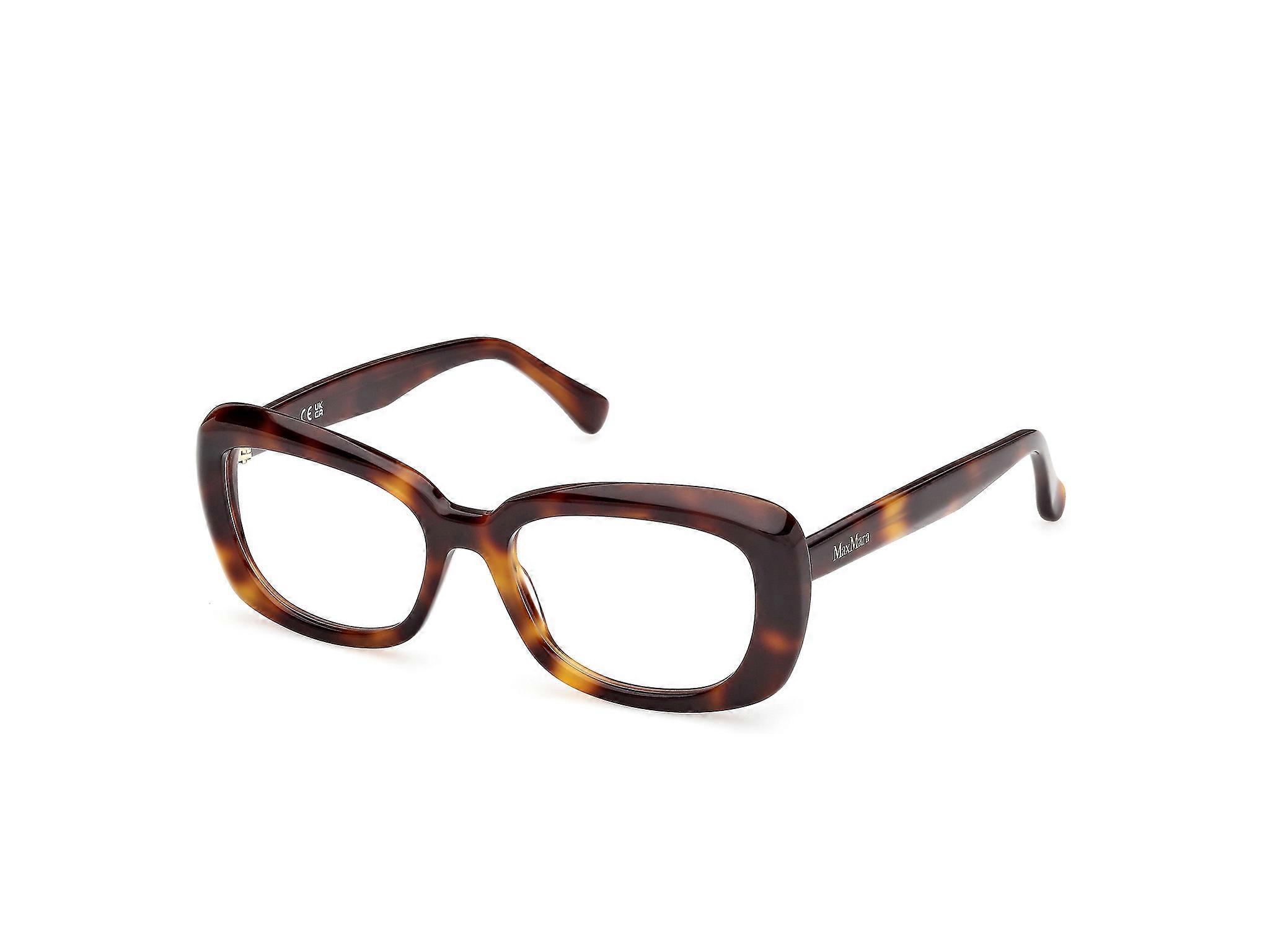Eyewear Frames MaxMara MM5211 052 dark havana 52/17/140 WOMAN