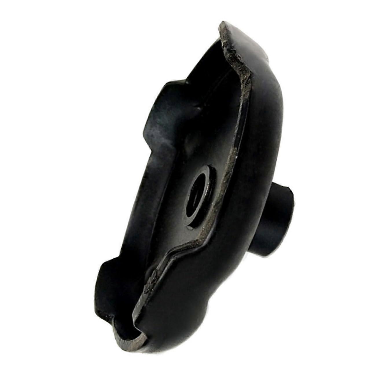 Hydraulic Floor Jack Support Pad Durable Fluid Distribution Pad for Stable Lifting Compatible with Most Jack Models