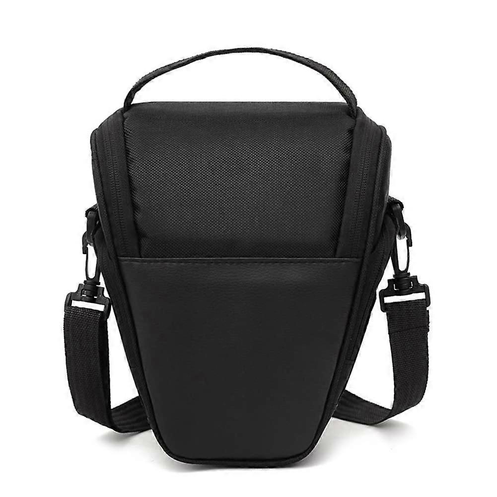 Camera Bag Shoulder Bag Digital Camera Bag for DSLR SLR Camera Black, black, Casual Ref: 2548