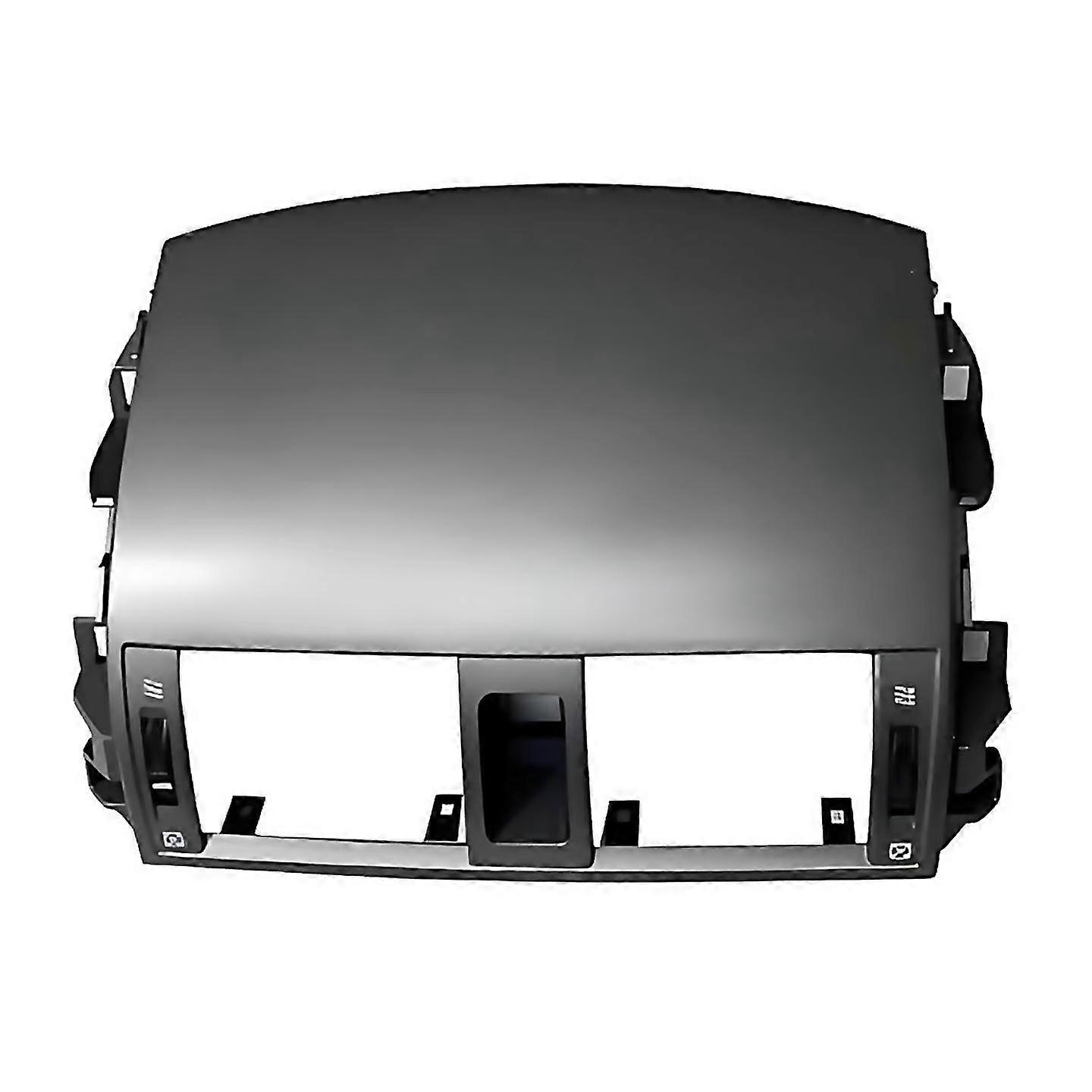 Car Dashboard Air Conditioner Air Vent Panel Ac Outlet For