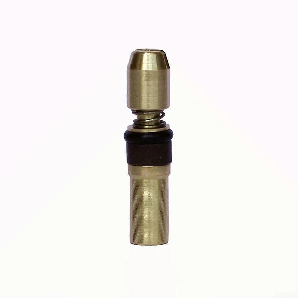 Sustainable Performance Copper Piston Components, Three-Stage Design Optimized for High Pressure Applications