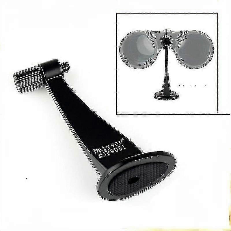 All Metal Binoculars Adapter Tripod Attachment Bracket Adapter 5p0031