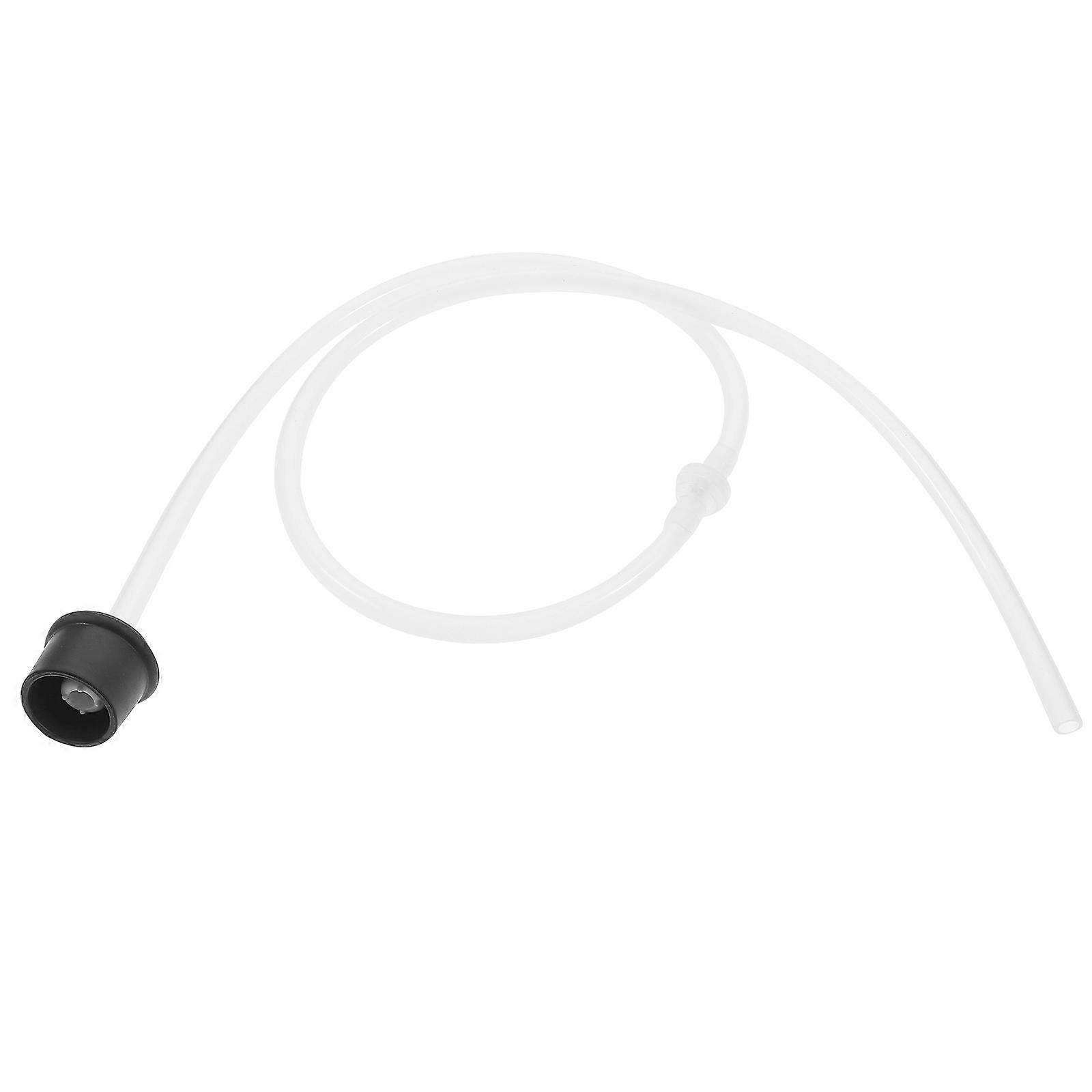 Soap Dispenser Extension Tube, Smooth Flow with Food-Grade Silicone for Easy Installation