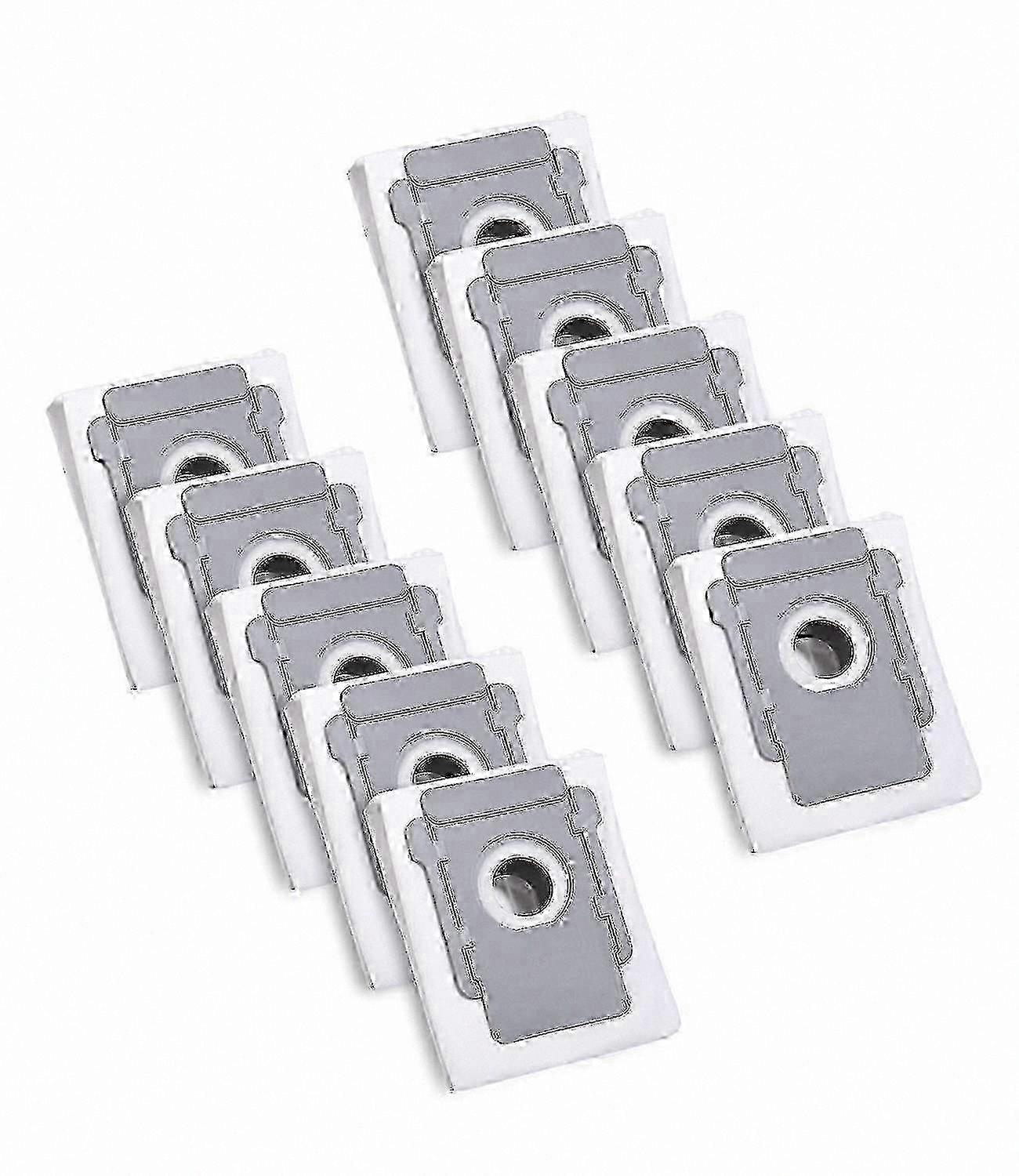 Replacement Vacuum Bags for Robotic Floor Cleaners, Compatible with Multiple Models including I7, I3, J7, S9 Series and More, Essential Cleaning Acces