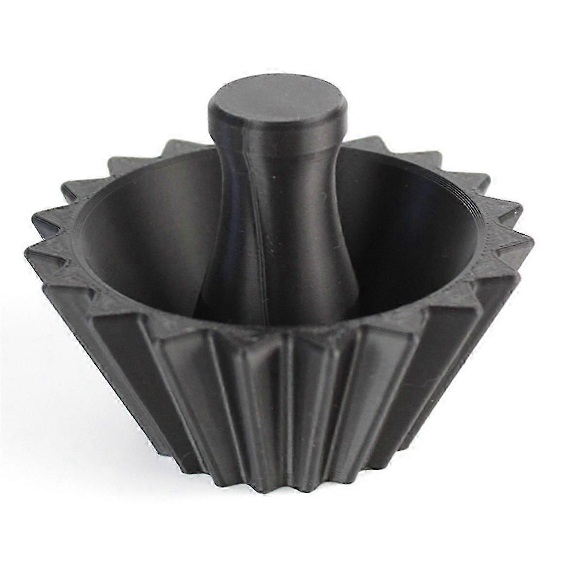 Coffee Filter Paper Assistant for Filter Cup Filter Paper Press Cone Hot Water Stamping Coffee Accessories-ss