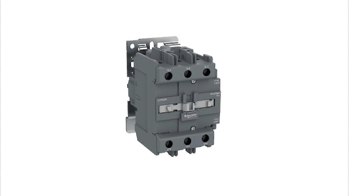 Schneider Contactor 3p 95a 220v Ac Lc1e95m5