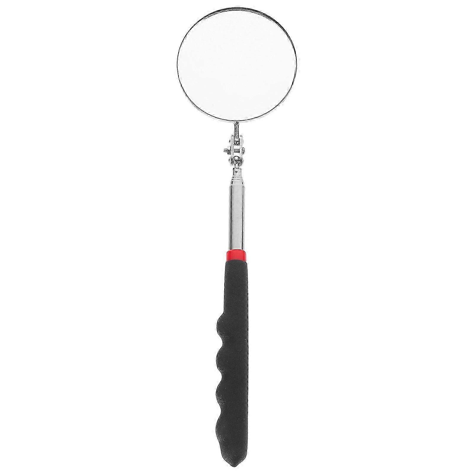 Telescoping Mirror Mechanic Mirror Extendable Mirror On A Stick For Vehicle