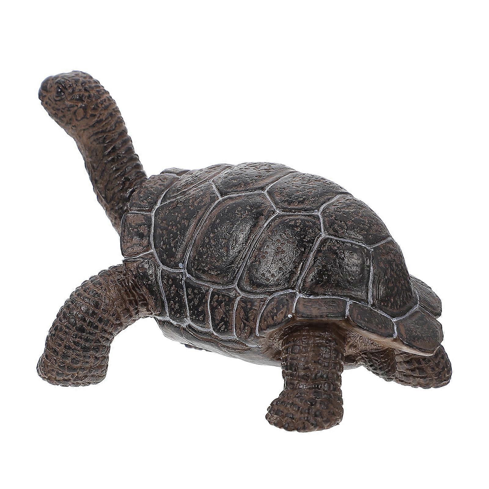 Vivid Plastic Marine Animal Model Decoration For Kids Party 11.5X7.5X7.5CM Premium Quality 1Pack