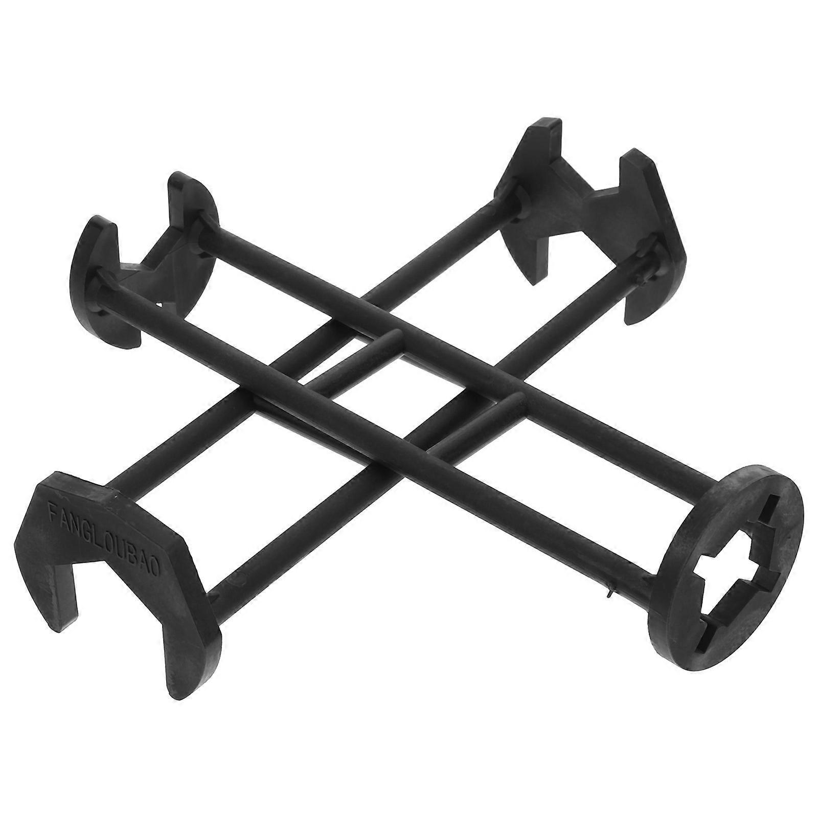 Multifunctional Basin Wrench For Handyman Water Pipe Work 20.00X5.00X5.00CM ABS Material Installing Tool 2Pcs