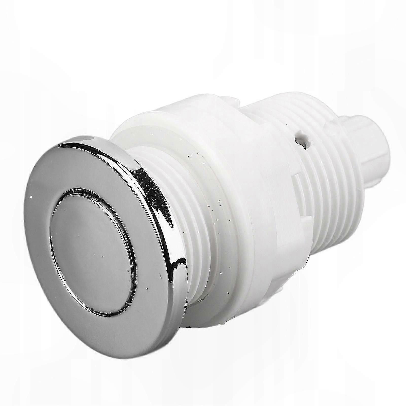 32mm Air Push Button for Bathtub Spa and Waste Disposal Systems