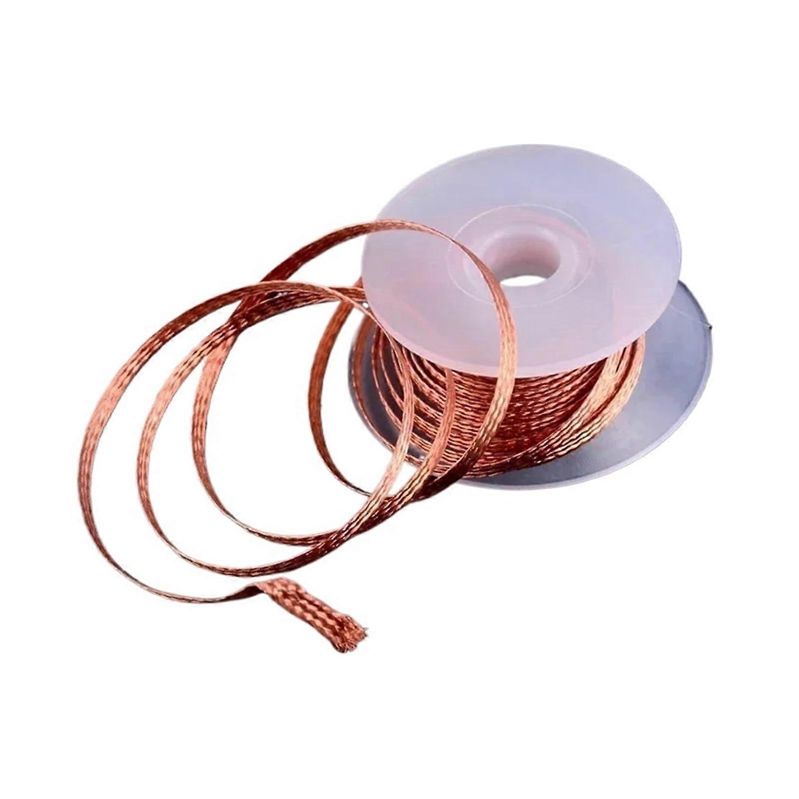 Desoldering Braid Copper Desoldering Wick Solder Wick 20 Pieces 1.5m x 3.5mm Multiple Sizes Available