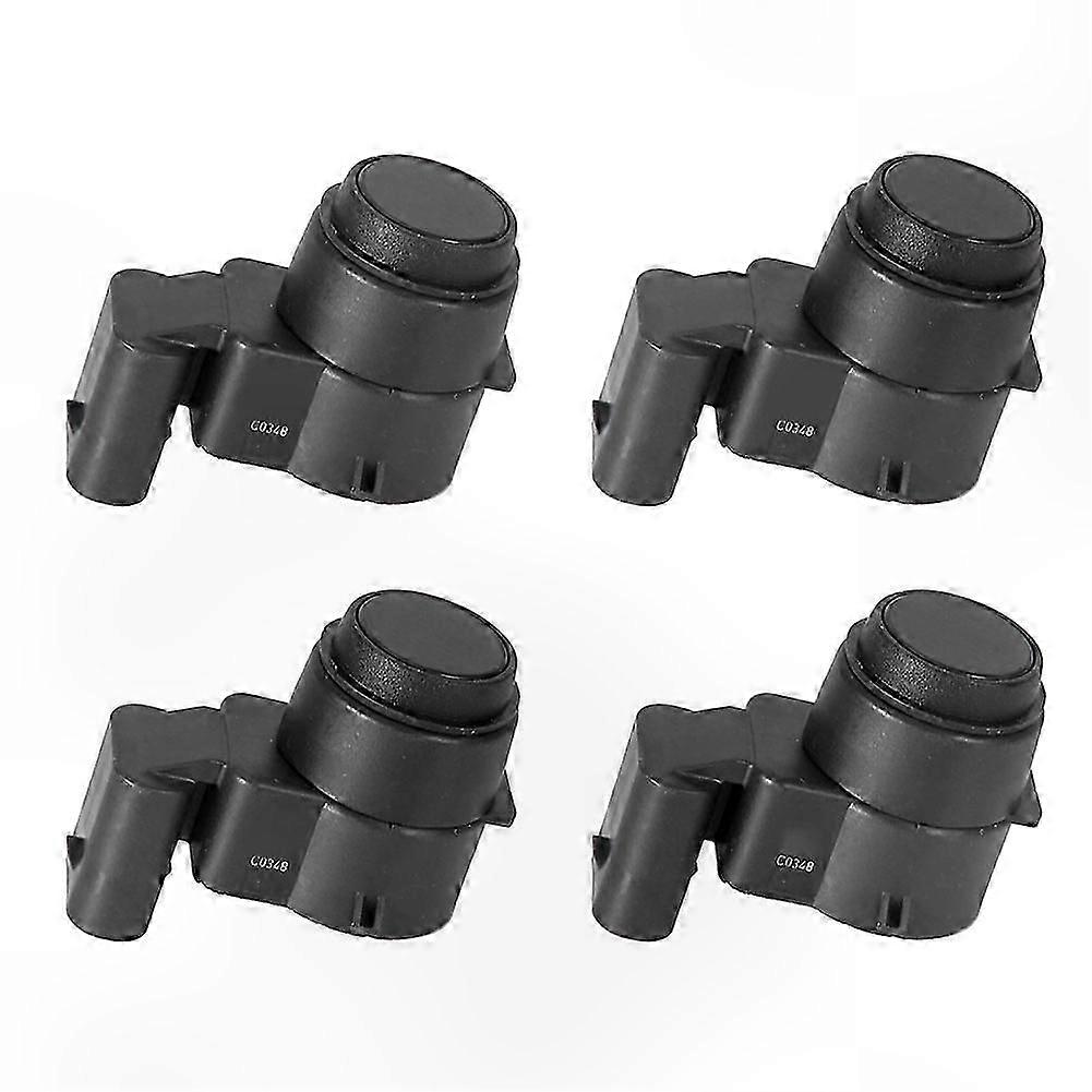 4Pcs Car Parking Sensor Replacement Accessory 66202180146 Fit for E81 E82 E87 E90 E91 E92 X1