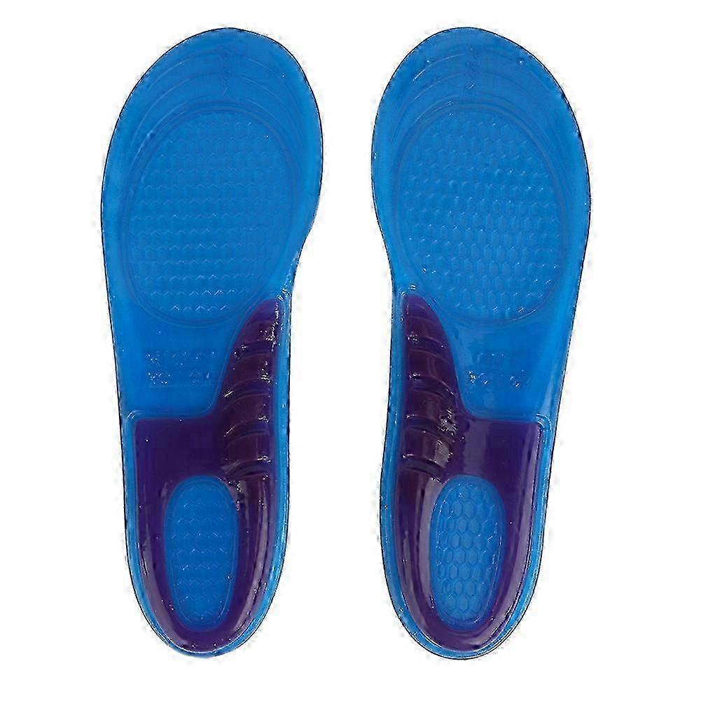 2025 Breathable Comfortable Shoes Insole - Sneaker Insert Cushion (M)