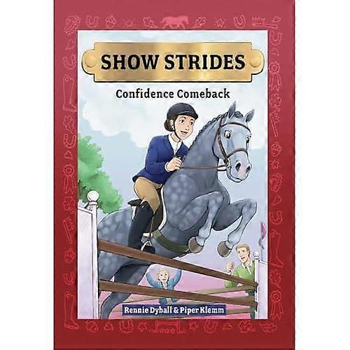 Show Strides Vol. 2 : Confidence Comeback