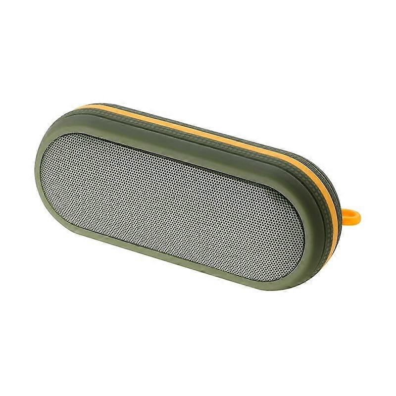 Mini Wireless Waterproof Bluetooth Speaker for Sport and Outdoor C18 Black