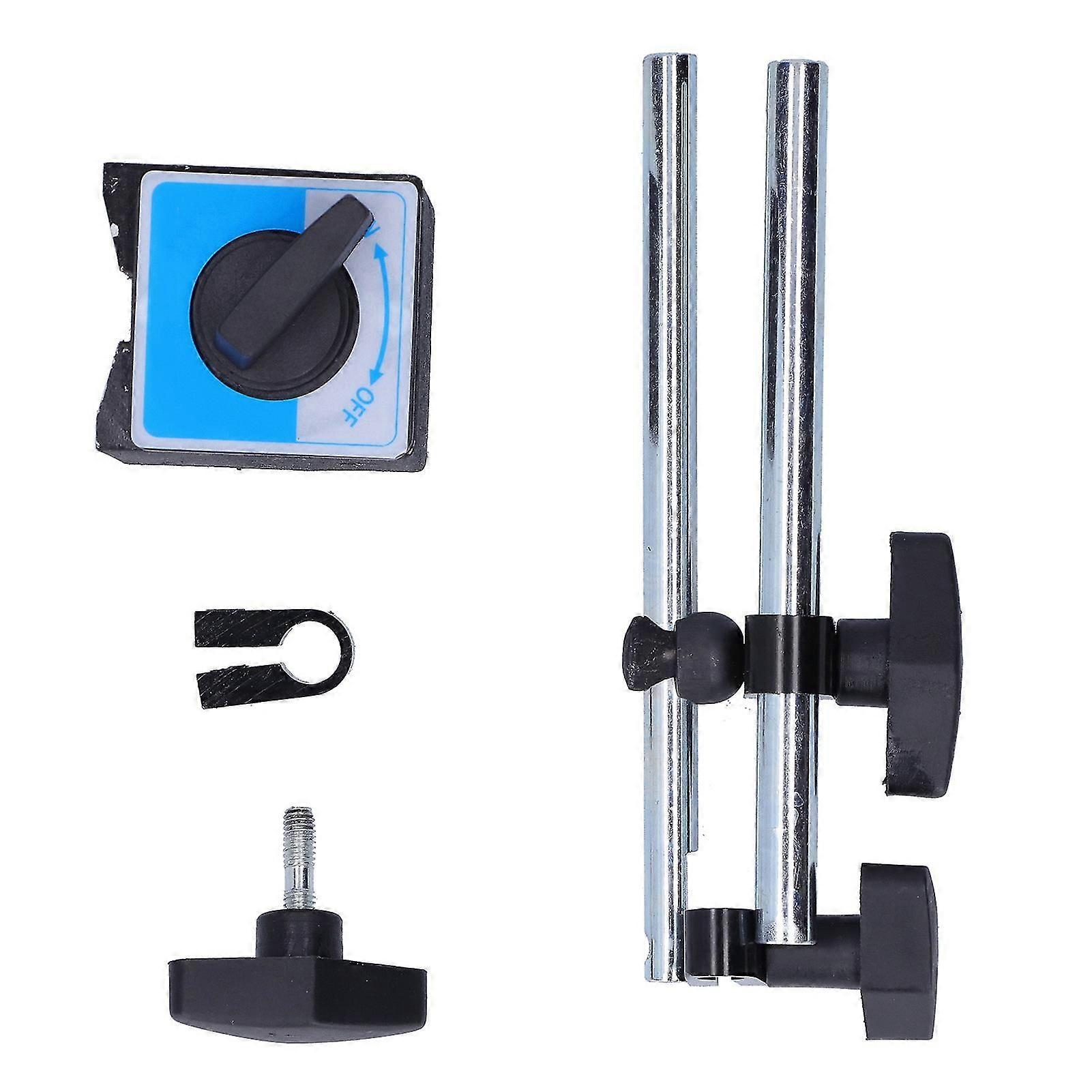 60kg Sunction Switch Type Magnetic Base Kit Indicator Holder WireElectrode Cutting High Hardness Wear Resisitant