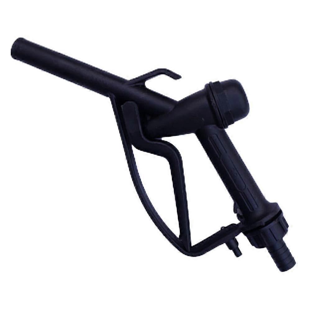 3/4' Multipurpose Hose Trigger Nozzle Manual Fits For Oil Dispensing/Transfer/Delivery Nozzle 25mm