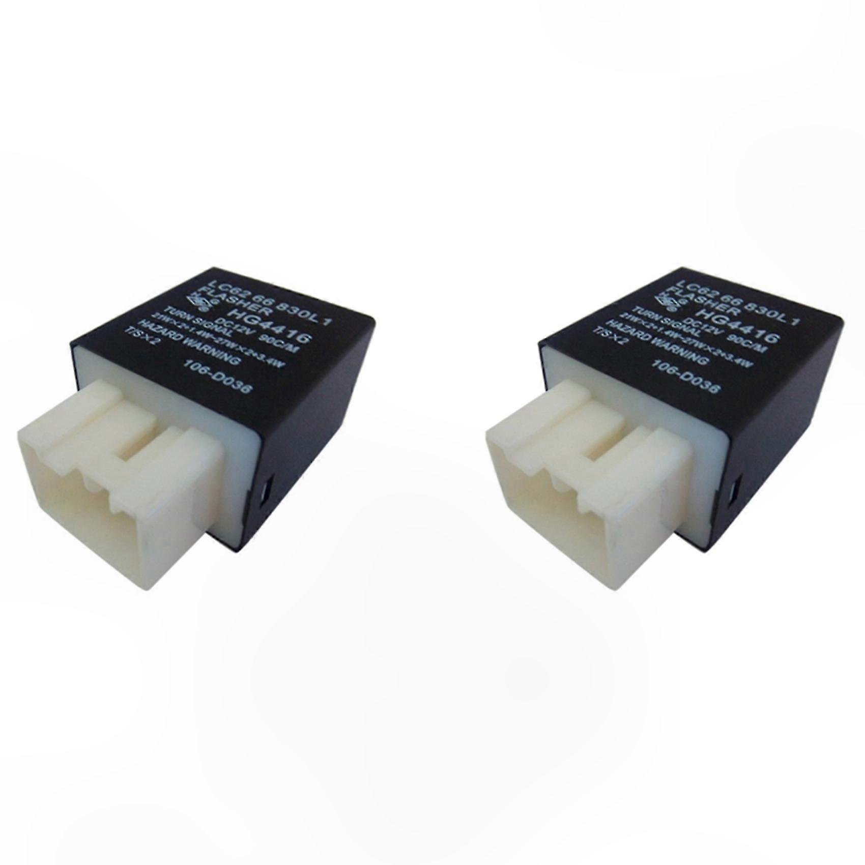 Turn Signal and Hazard Flasher Relay for FAMILIA 323 MIATA MPV