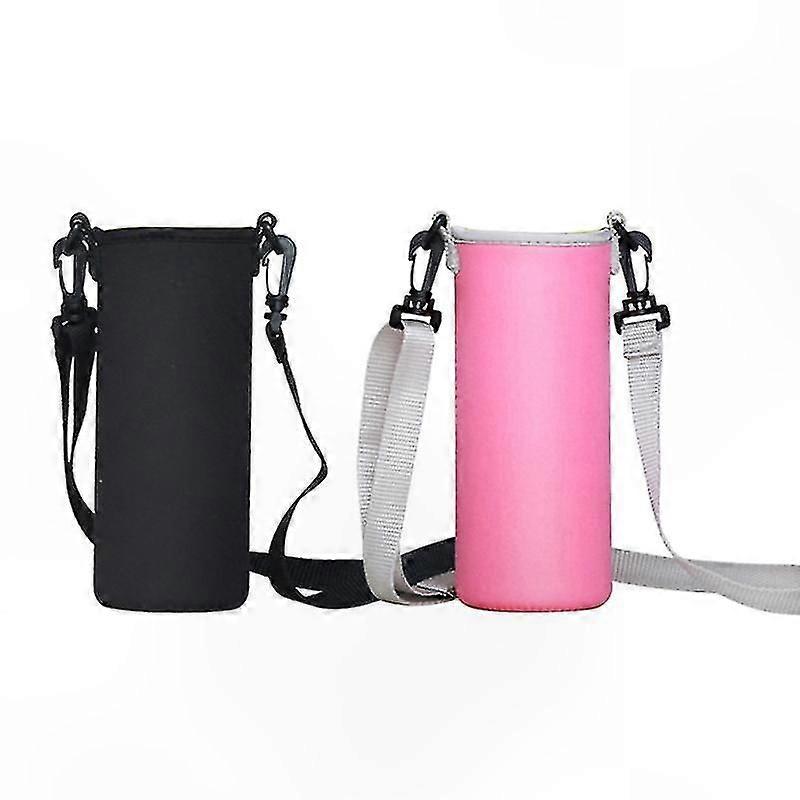 2-Pack Water Bottle Holder Bag