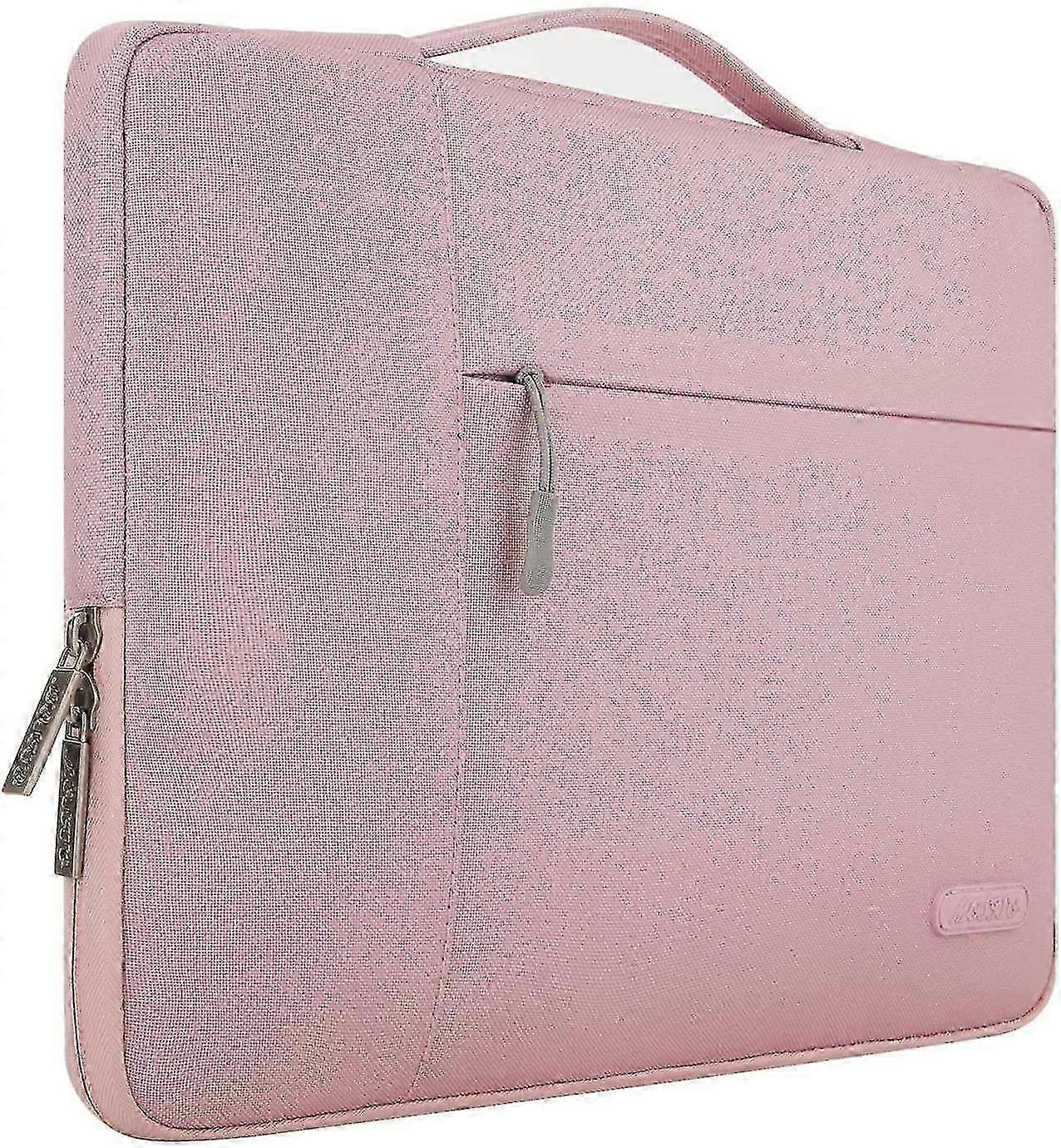 Capa rosa do portátil compatível com Macbook Air / pro Retina, notebook de 13 polegadas, compatível com Macbook Pro 14