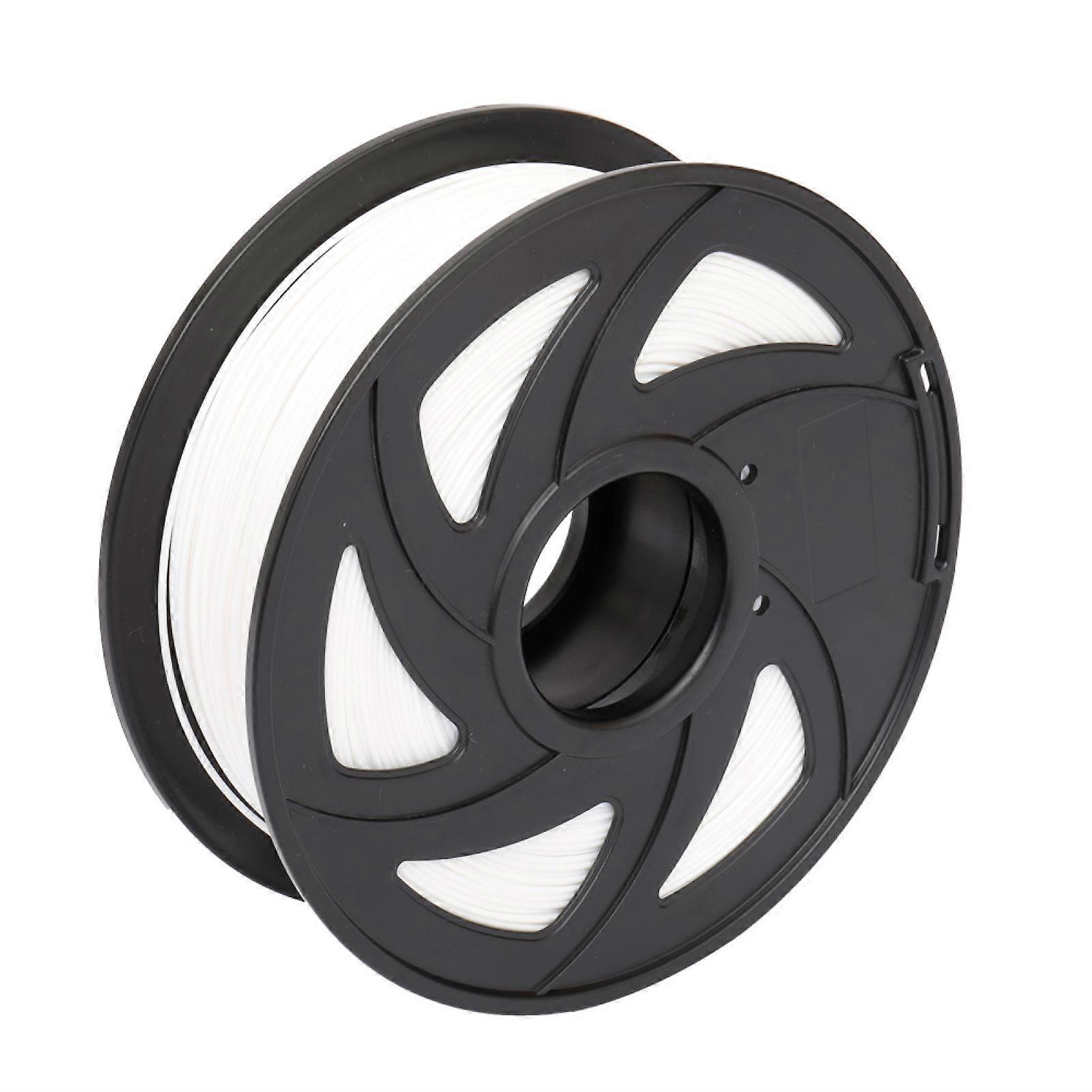 3D printing consumables PLA, pure material, 1.75mm, 1000g/ roll