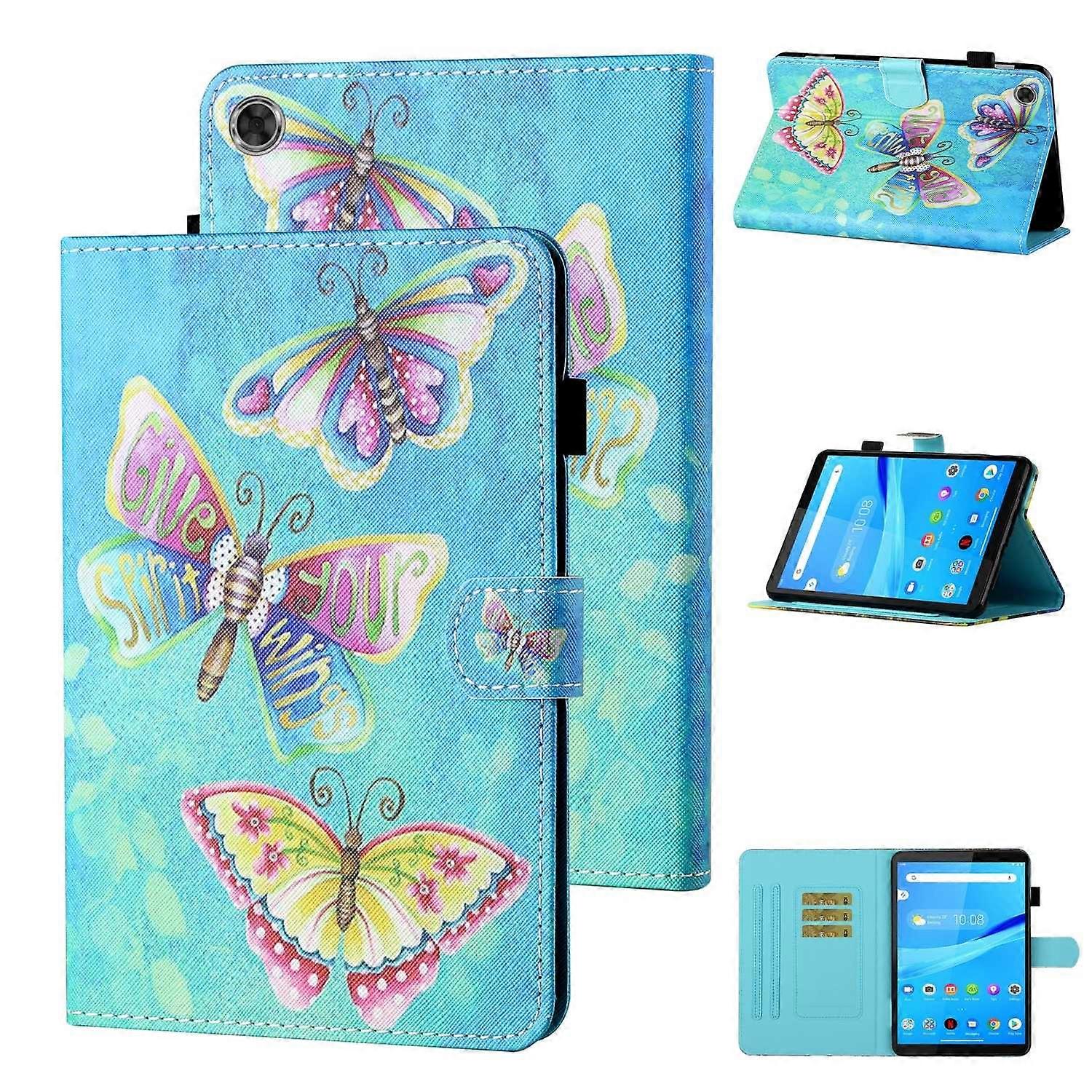 Smart Tablet Case For Lenovo Tab M10 3rd Gen