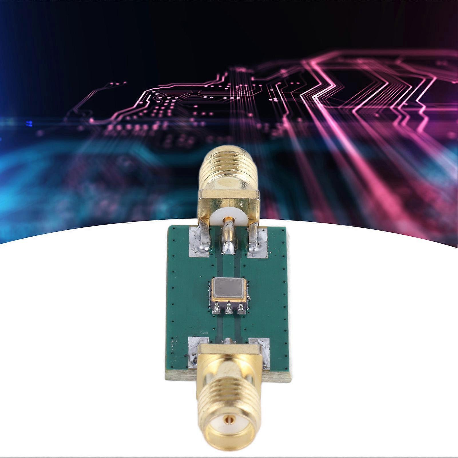 RF Bandpass Filter Module PCB Board BPF Filter Module Electronic Filter Components 403MHz