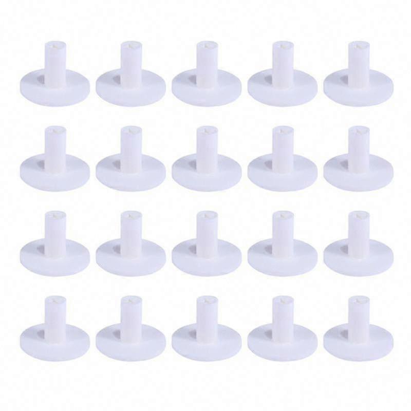 20pcs Golf Tees Holder for Easy Storage and Organization