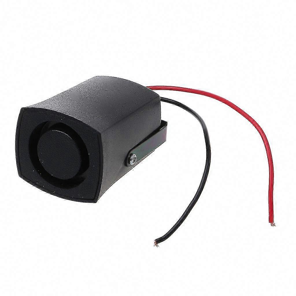 Car Reverse Alarm Horn Warning Sound Backup Speaker Beep Beep Warning Siren 12v