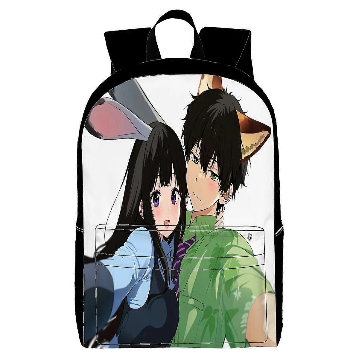 Backpack, with Multiple Organizational Compartments, Fits 15.6 Inch Notebook, for Travel, Teen, Business Work S3579