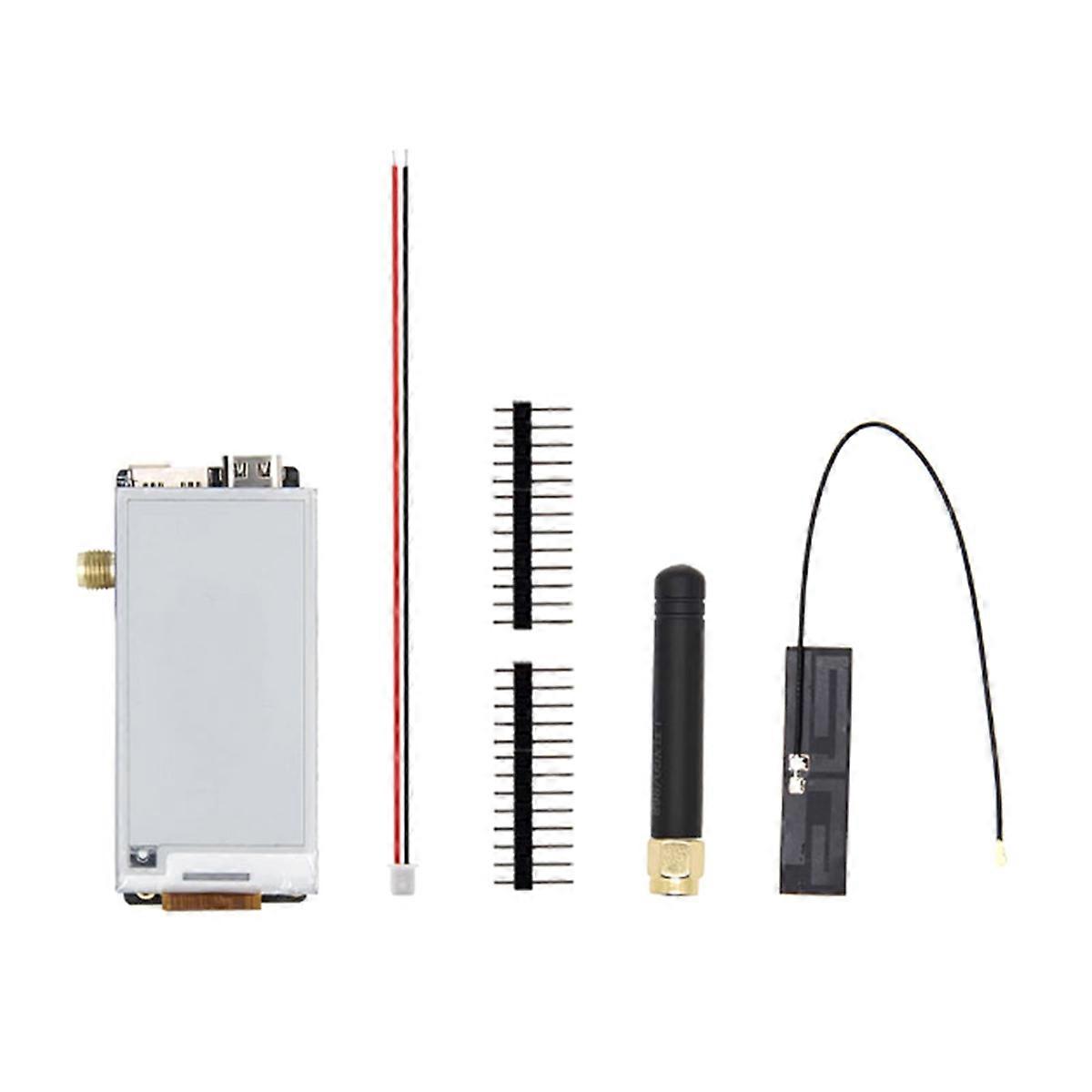 T3S3 E-Paper ESP32-S3 LoRa 2.13In Ink Screen Entwicklungsboard Modul SX1280 SX1262 SX1276 868MHz