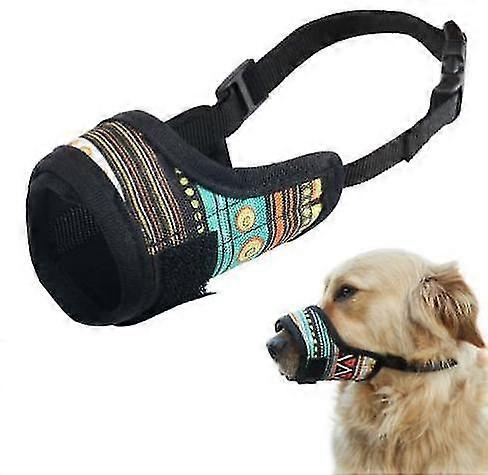 Dog Muzzle Anti Biting Barking and Chewing