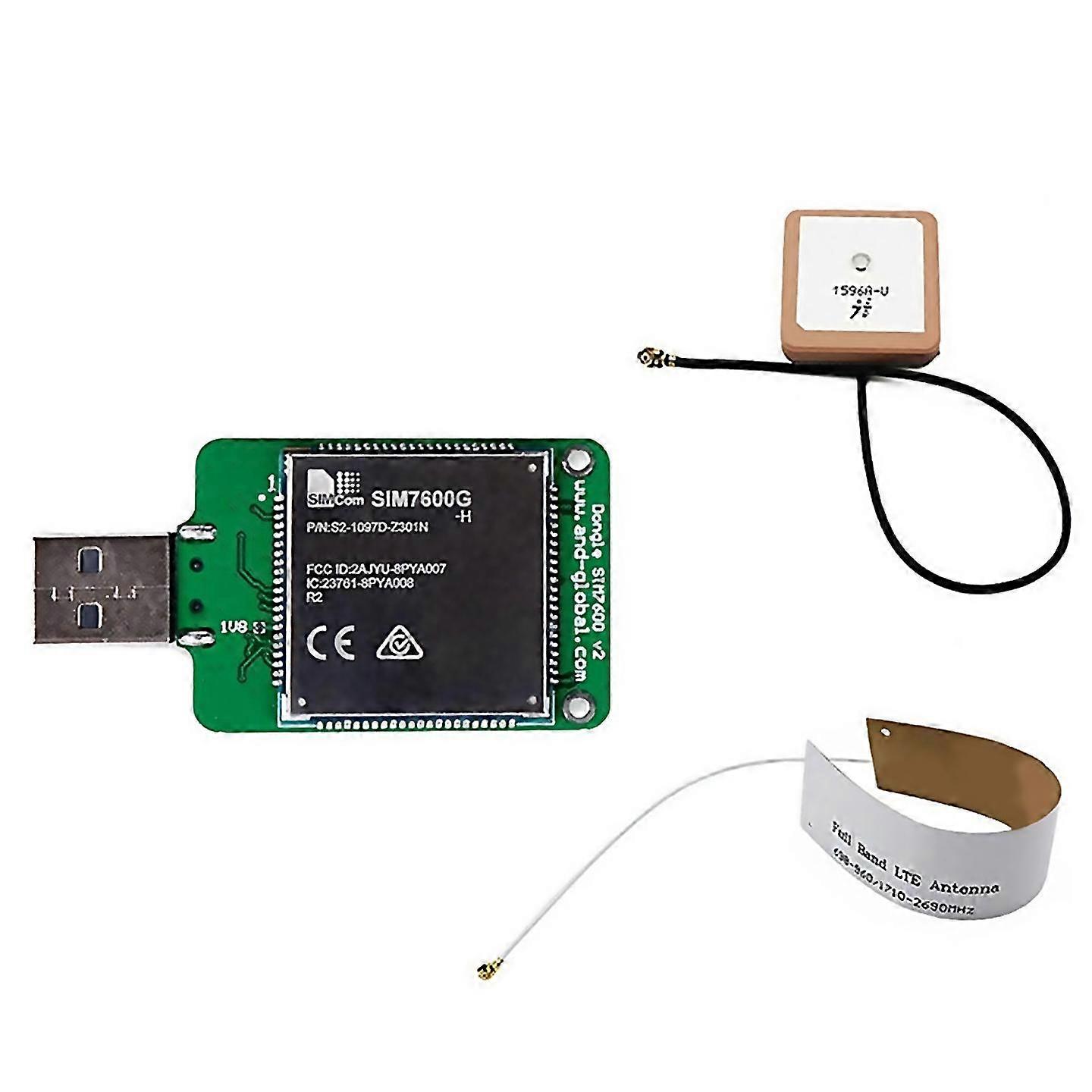 For Simcom Sim7600g H Usb Dongle For Sim7600 Sim7500 Sim7600xh