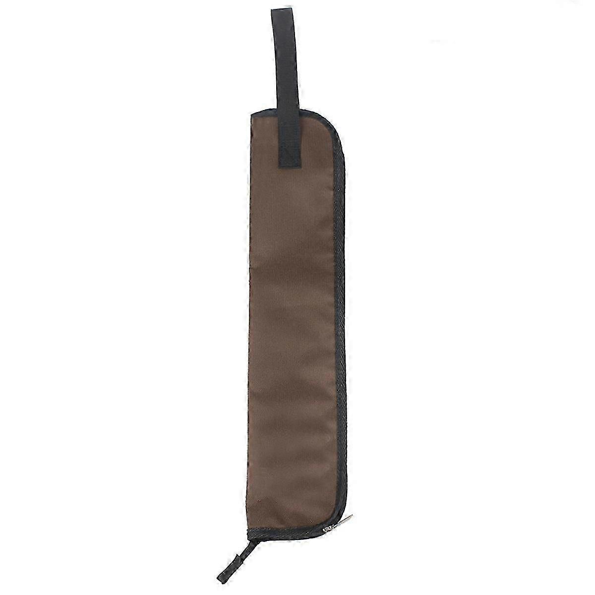 E Drum Stick Case, Stick Bag, Drumsticks Bag, Percussion Stick Bag, Mallets Hanging Bag, Drumstick Handbag with Handle