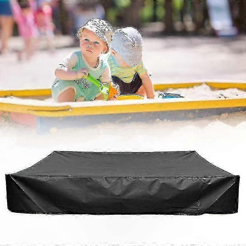 Durable Protective Cover for Sandbox and Pool