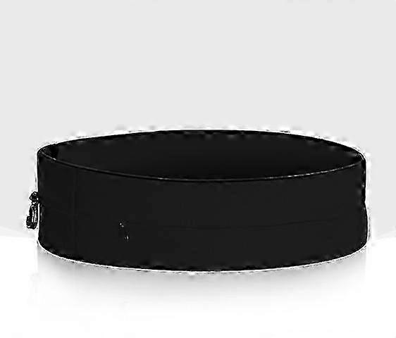 High-Performance Waist Bag with Top Quality Mesh Belt and Non-Slip Double Zipper for Running and Hiking Adventures